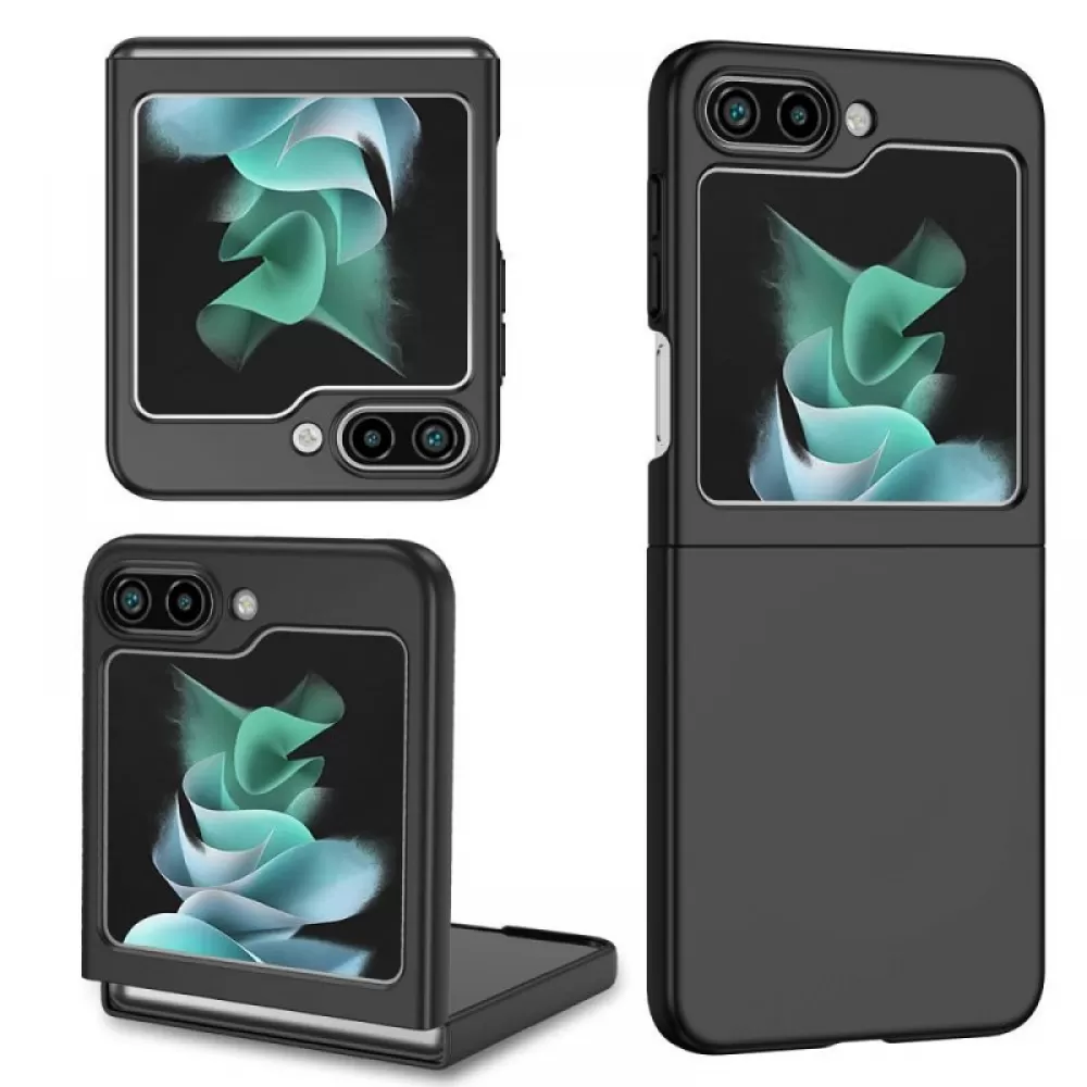 Futrola KONG za Samsung Galaxy Z FLIP 3 5G crna