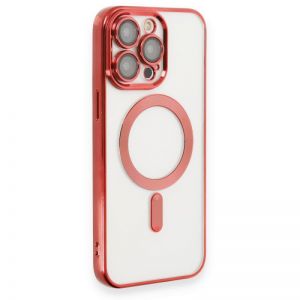 Futrola MAGSAFE KROSS za iPhone 13 Pro Max (6.1) crvena