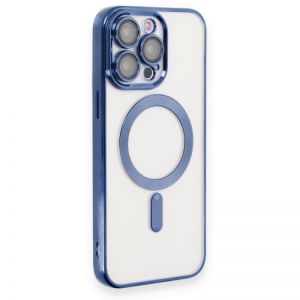 Futrola MAGSAFE KROSS za iPhone 13 Pro (6.1) tamno plava