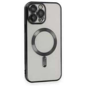 Futrola MAGSAFE KROSS za iPhone 12 Pro (6.1) crna