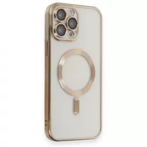 Futrola MAGSAFE KROSS za iPhone 12 Pro (6.1) zlatna