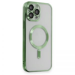 Futrola MAGSAFE KROSS za iPhone 11 (6.1) svetlo zelena