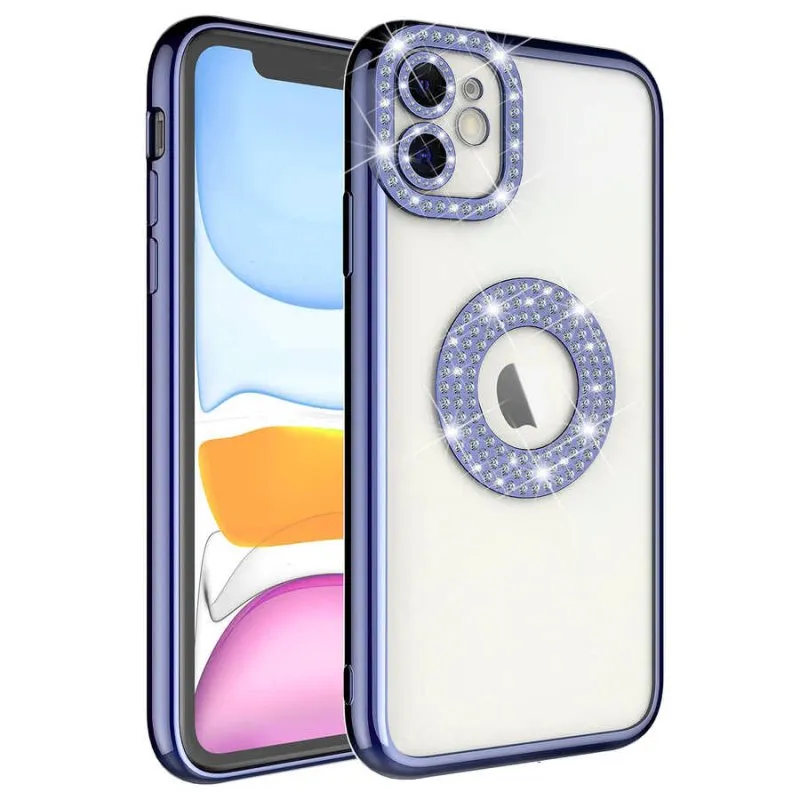 Futrola DELUXE CIRKON za iPhone 14 (6.1) ljubicasta