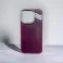 Futrola DELUXE SHINE za iPhone 14 Pro (6.1) bordo