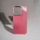 Futrola DELUXE SHINE za iPhone 14 Pro Max (6.7) roze