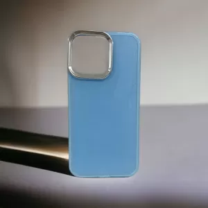 Futrola DELUXE SHINE za iPhone 14 Pro Max (6.7) plava