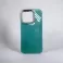 Futrola DELUXE SHINE za iPhone 13 Pro Max (6.7) mint