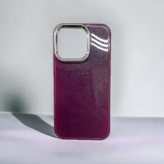 Futrola DELUXE SHINE za Xiaomi Redmi 12C bordo