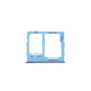 Sim holder za Samsung A326 Galaxy A32 5G plavi FULL ORG EU SH