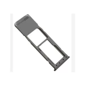 Sim holder za Samsung A205 / A305 / A505 Galaxy A20 / A30 / A50 sivi FULL ORG EU SH