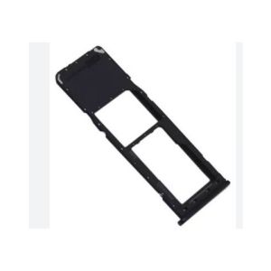 Sim holder za Samsung A205 / A305 / A505 Galaxy A20 / A30 / A50 crni FULL ORG EU SH