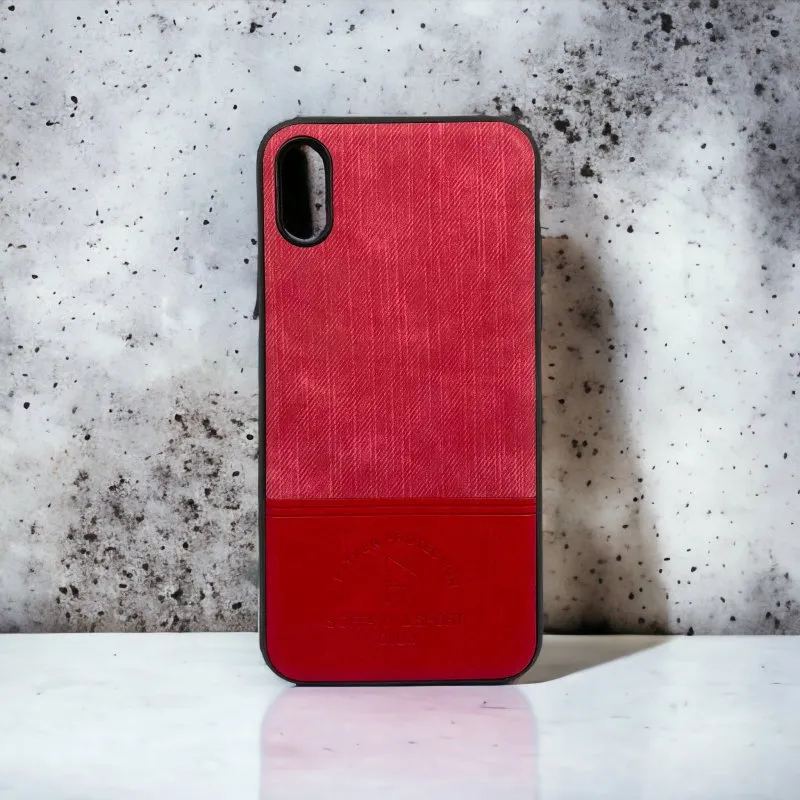 Futrola LEATHER PROTECTION za iPhone X No2