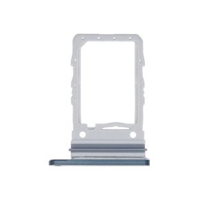 Sim holder za Samsung F711 Galaxy Z Flip 3 zeleni FULL ORG EU SH