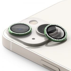 Zastita za kameru CIRKON za iPhone 13 Pro / 13 Pro Max zelena