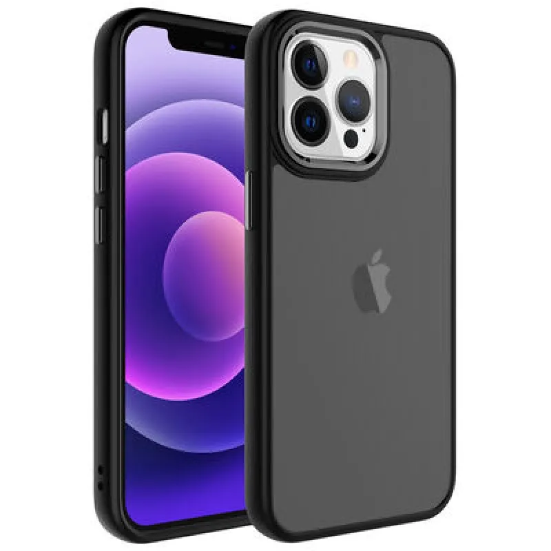 Futrola FREYA za iPhone 15 (6.1) crna