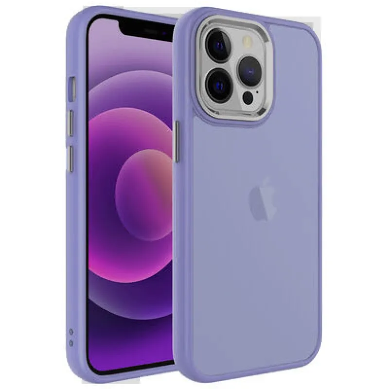 Futrola FREYA za iPhone 15 (6.1) ljubicasta