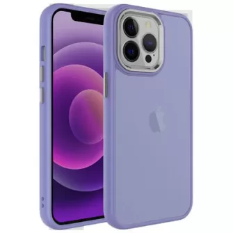 Futrola FREYA za iPhone 15 Pro (6.1) ljubicasta