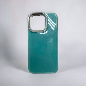 Futrola DELUXE SHINE za iPhone 12 / iPhone 12 Pro (6.1) mint
