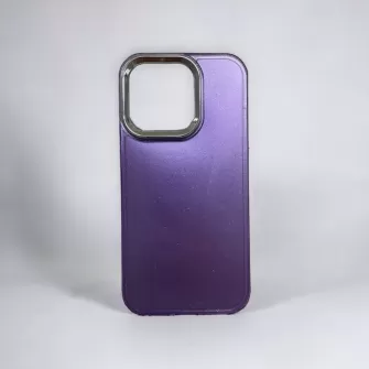 Futrola DELUXE SHINE za iPhone 12 / iPhone 12 Pro (6.1) svetlo ljubicasta