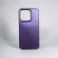 Futrola DELUXE SHINE za iPhone 12 / iPhone 12 Pro (6.1) svetlo ljubicasta