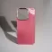 Futrola DELUXE SHINE za iPhone 14 (6.1) roze