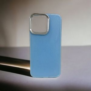 Futrola DELUXE SHINE za iPhone 14 Pro (6.1) plava
