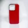 Futrola DELUXE SHINE za iPhone 12 / iPhone 12 Pro (6.1) crvena