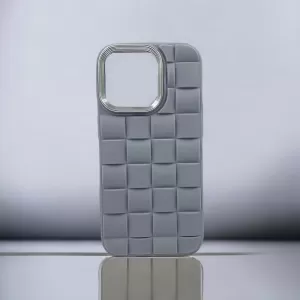 Futrola ROOF CASE za iPhone 14 Pro (6.1) siva