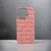 Futrola ROOF CASE za iPhone 14 Pro (6.1) roze