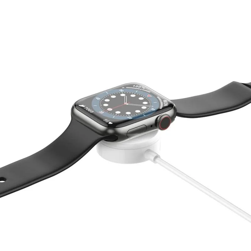 Kabal za punjenje sata (punjac za sat) HOCO. Y1 Pro smart sport beli