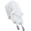 Adapter HOCO. N8 2xUSB 2.4A beli