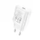 Adapter HOCO. N22 Type C PD 25W beli