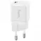 Adapter HOCO. N10 Type C 20W beli