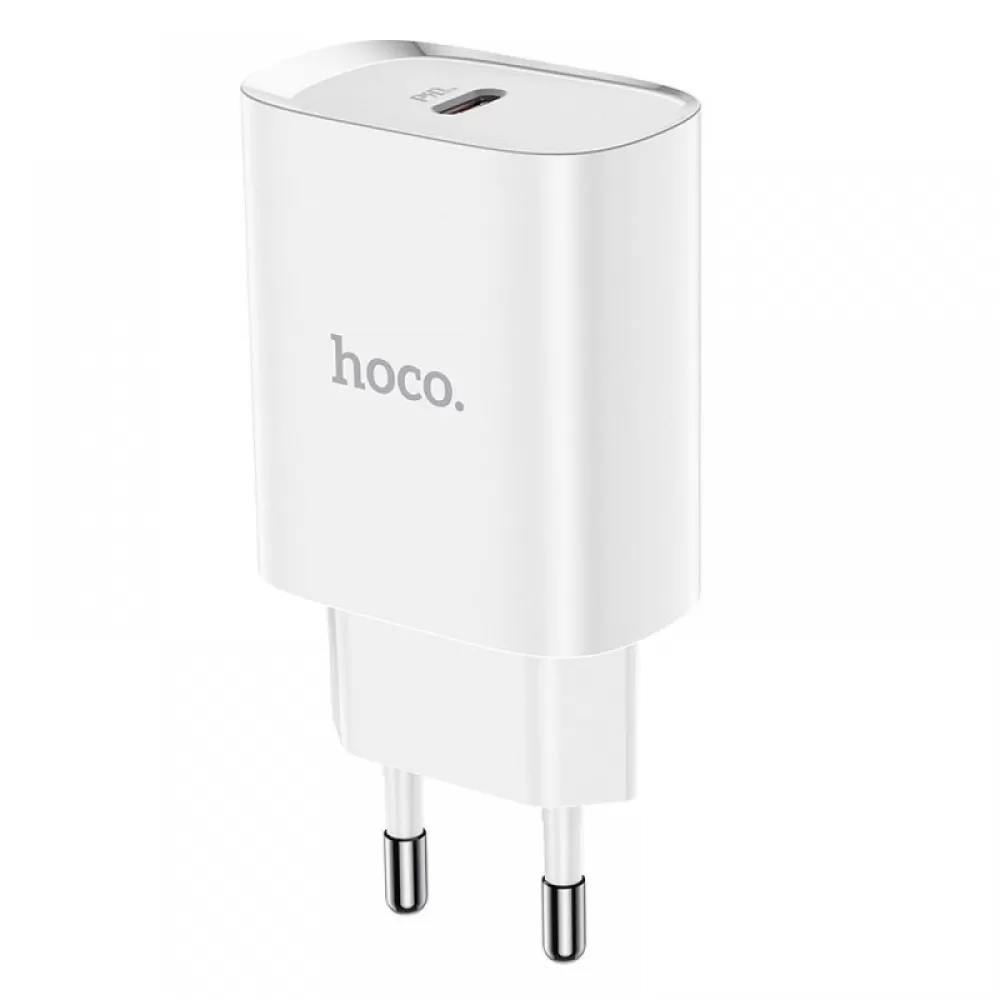 Adapter HOCO. N14 Type C PD20W fast beli