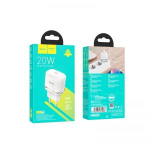 Adapter HOCO. N24 Type C PD20W fast charge beli