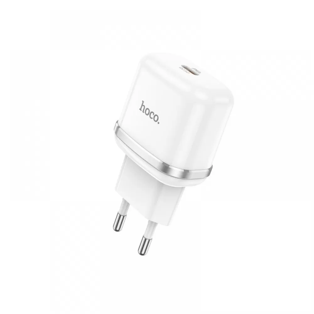 Adapter HOCO. N24 Type C PD20W fast charge beli