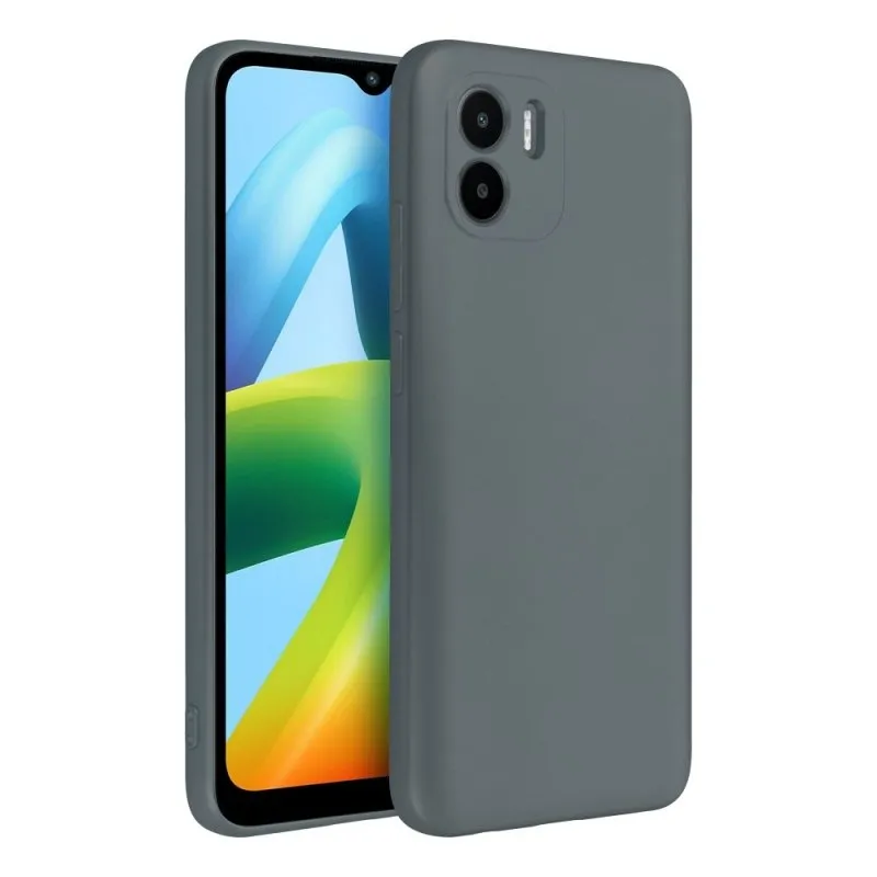 Futrola METALLIC CASE za Samsung S918 Galaxy S23 Ultra siva