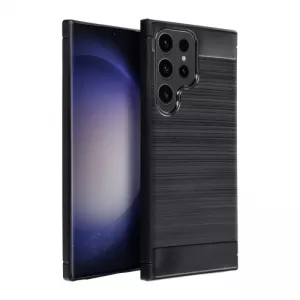 Futrola CARBON CASE za Samsung S711 Galaxy S23FE crna