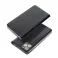 Futrola flip SMART CASE BOOK za Huawei Honor X7A crna