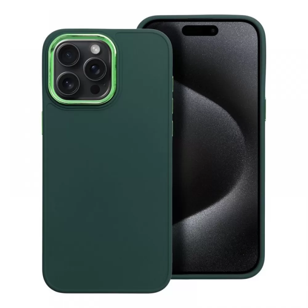 Futrola BOSS (frame case) za iPhone 14 Pro Max (6.7) zelena