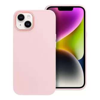 Futrola BOSS (frame case) za iPhone 14 Pro (6.1) roze 