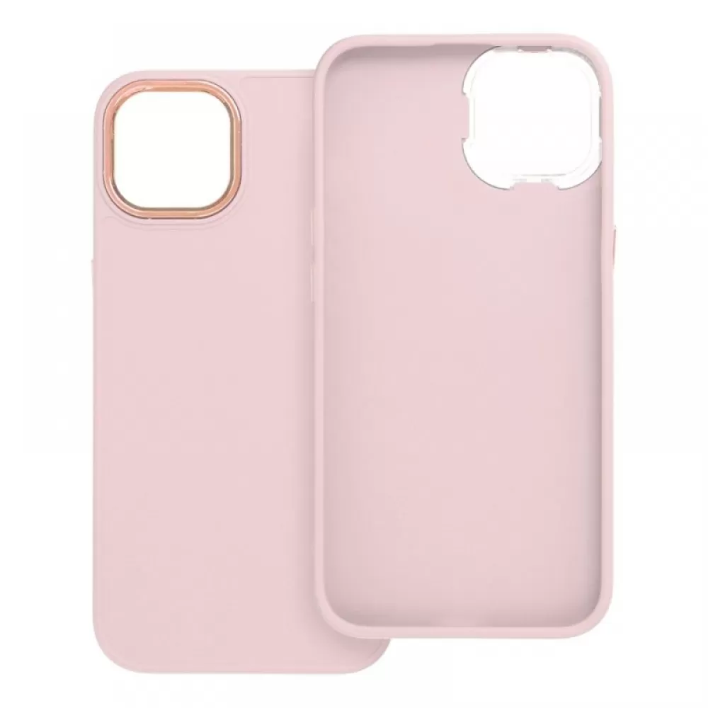 Futrola BOSS (frame case) za iPhone 14 Pro (6.1) roze 