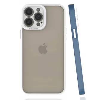 Futrola PVC PRO CAMERA za iPhone 12 (6.1) teget