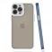 Futrola PVC PRO CAMERA za iPhone 12 (6.1) teget