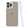 Futrola PVC PRO CAMERA za iPhone 13 Pro Max (6.7) lila