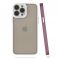Futrola PVC PRO CAMERA za iPhone 11 (6.1) bordo