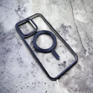 Futrola TITANIUM MAGSAFE za iPhone 15 Pro Max (6.7) teget
