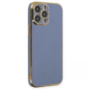 Futrola SOFT ELEGANT za iPhone 14 Pro Max (6.7) tamno plava