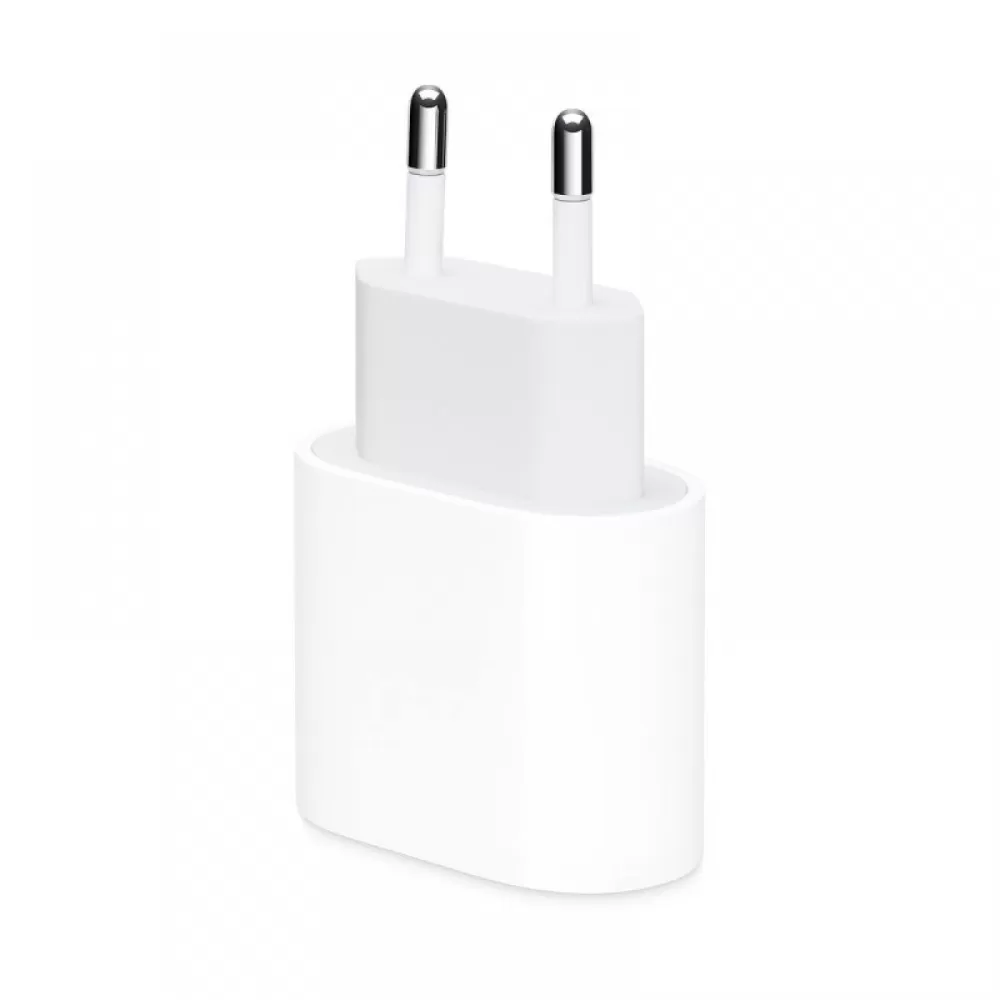 Apple 20W USB-C Power Adapter MHJE3ZM/A FULL ORIGINAL (bez pakovanja)