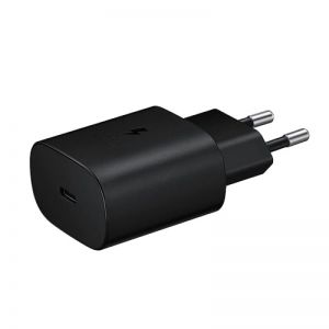 Adapter SAMSUNG EP-TA800EB A70/A80 FAST 25W crni